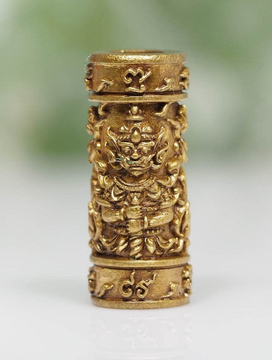 Thai Amulet for Wealth - Lucky Charm Amulet for Prosperity and Success