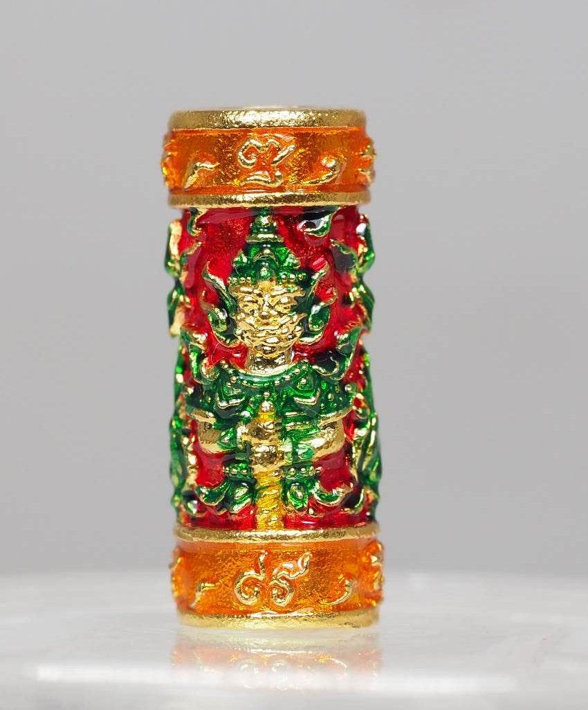 Thai Amulet for Wealth - Lucky Charm Amulet for Prosperity and Success