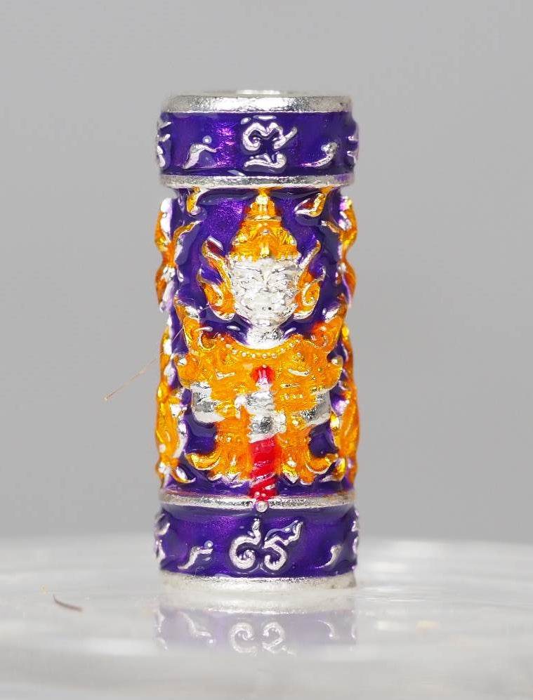 Thai Amulet for Wealth - Lucky Charm Amulet for Prosperity and Success