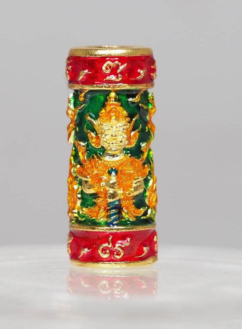 Thai Amulet for Wealth - Lucky Charm Amulet for Prosperity and Success
