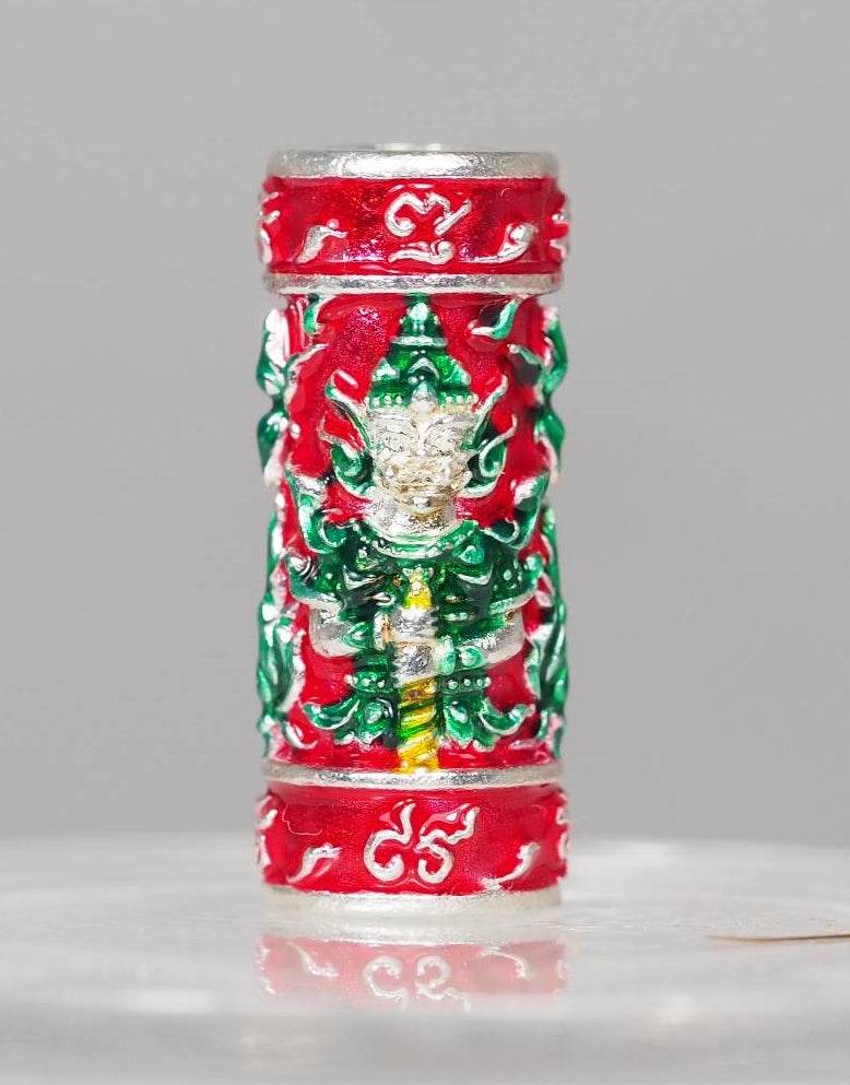 Thai Amulet for Wealth - Lucky Charm Amulet for Prosperity and Success