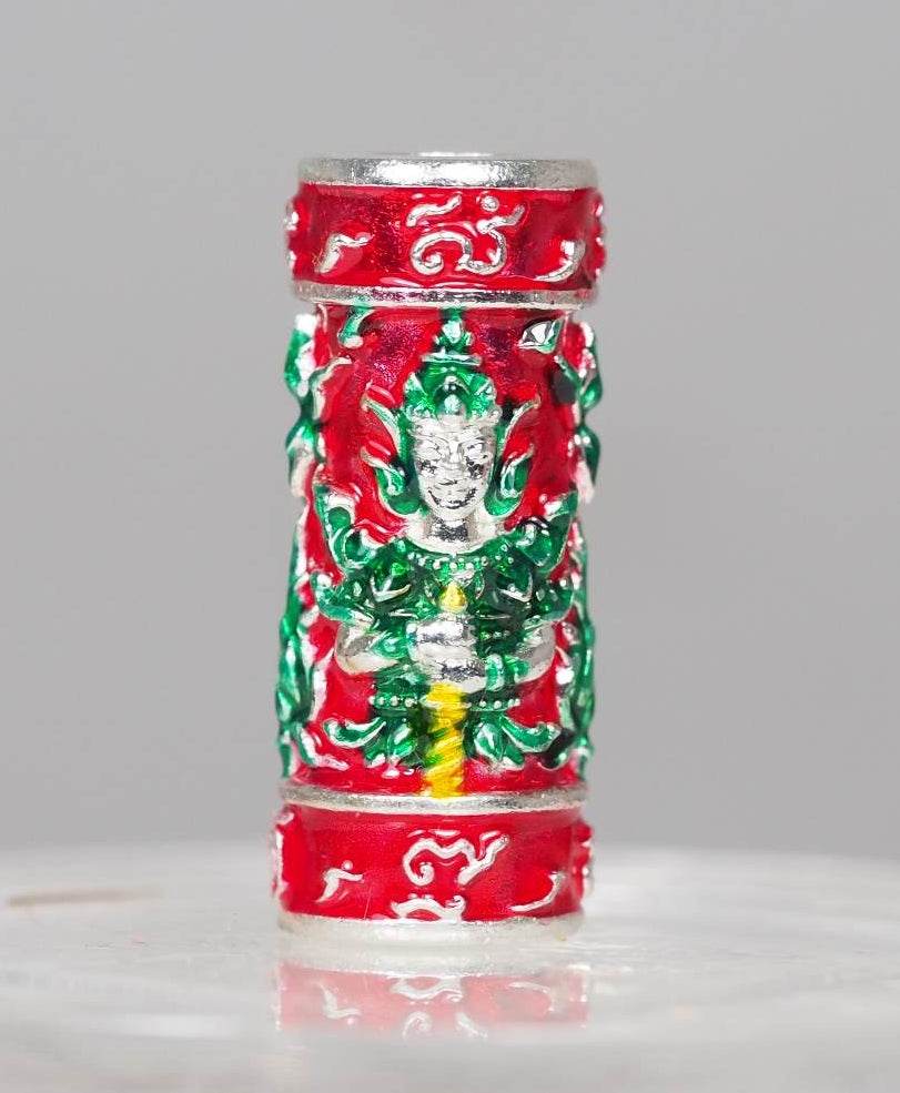 Thai Amulet for Wealth - Lucky Charm Amulet for Prosperity and Success