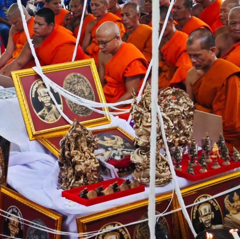 Phra Phikanet Amulet for Wealth and Protection - Boost Prosperity and Safeguard Your Life