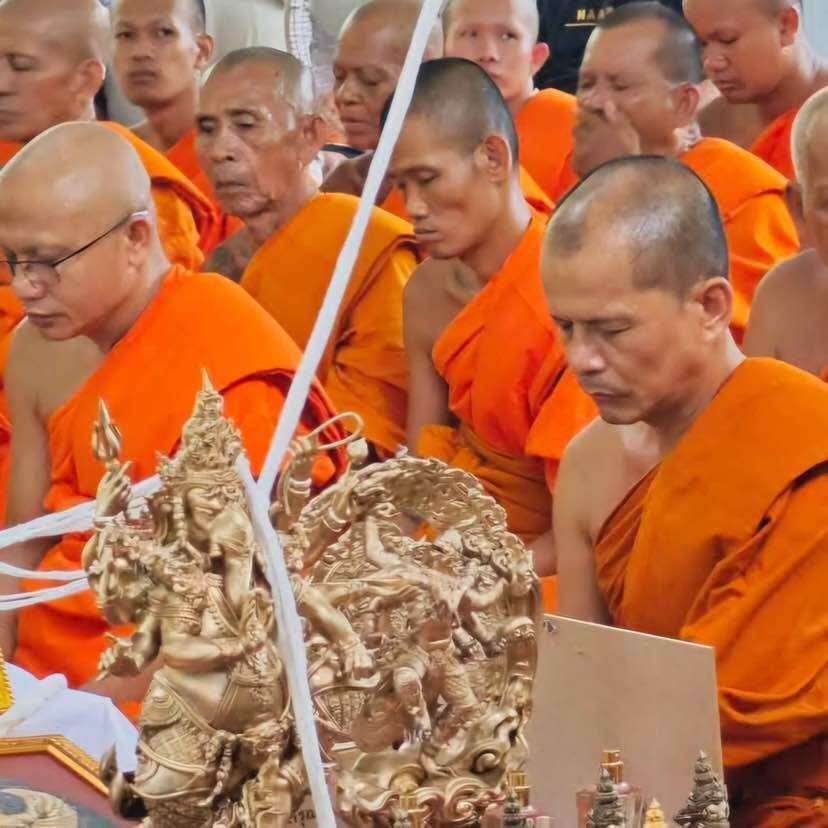 Phra Phikanet Amulet for Wealth and Protection - Boost Prosperity and Safeguard Your Life