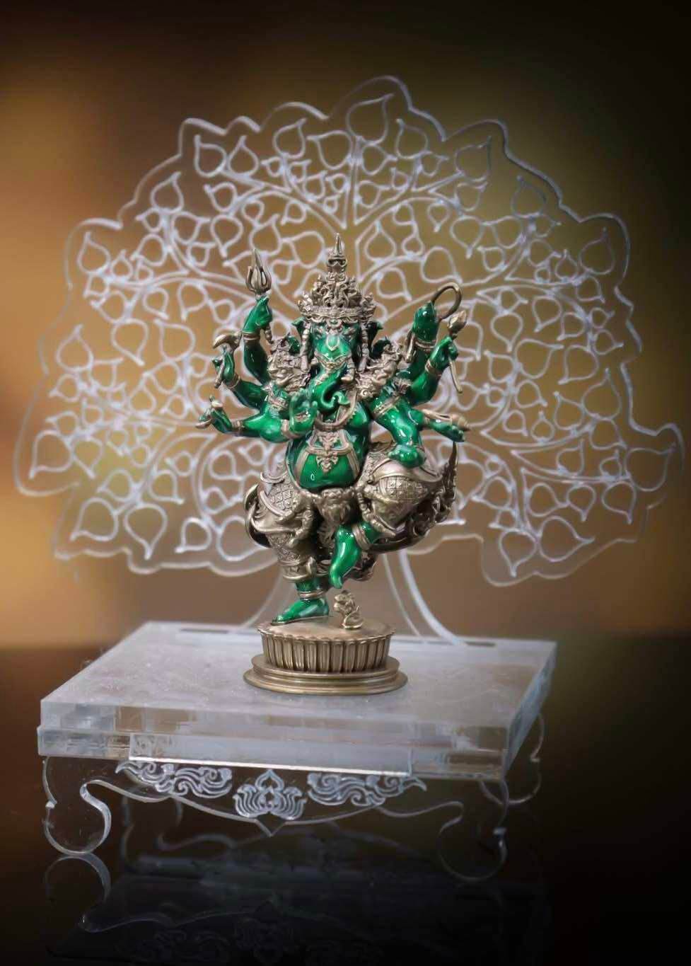 Phra Phikanet Amulet for Wealth and Protection - Boost Prosperity and Safeguard Your Life