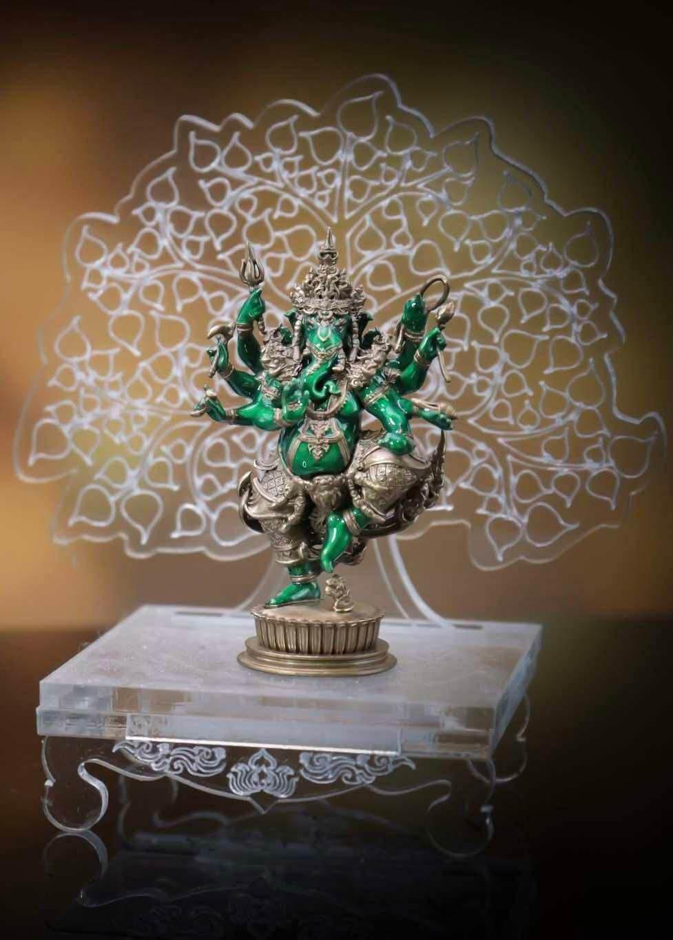 Phra Phikanet Amulet for Wealth and Protection - Boost Prosperity and Safeguard Your Life