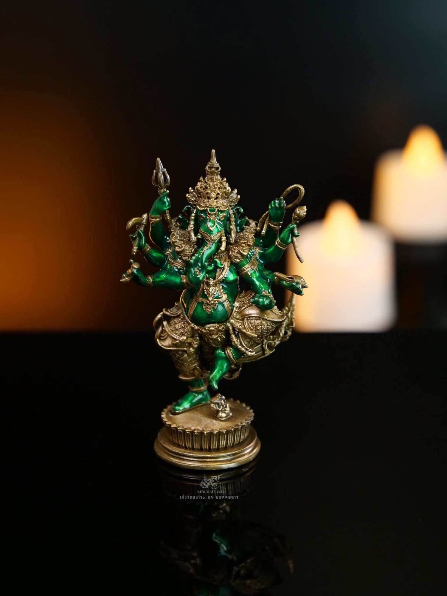 Phra Phikanet Amulet for Wealth and Protection - Boost Prosperity and Safeguard Your Life