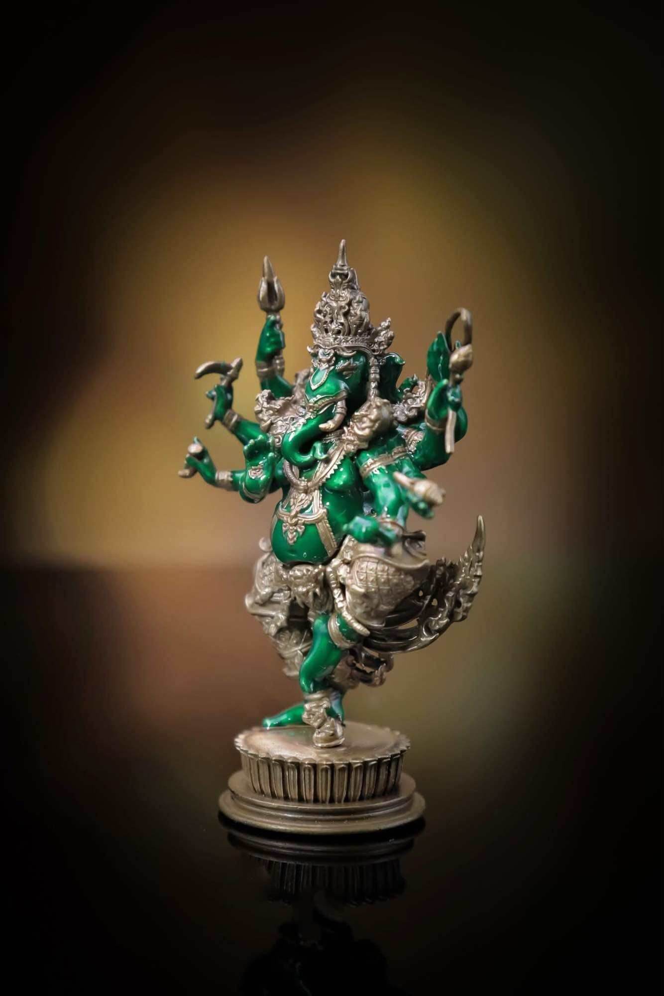 Phra Phikanet Amulet for Wealth and Protection - Boost Prosperity and Safeguard Your Life