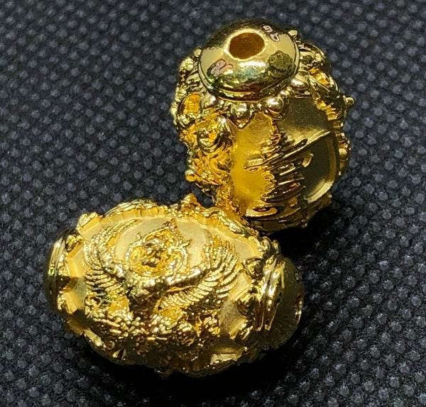 Thai Prosperity Amulet - Authentic Protection Charm for Abundance and Blessings