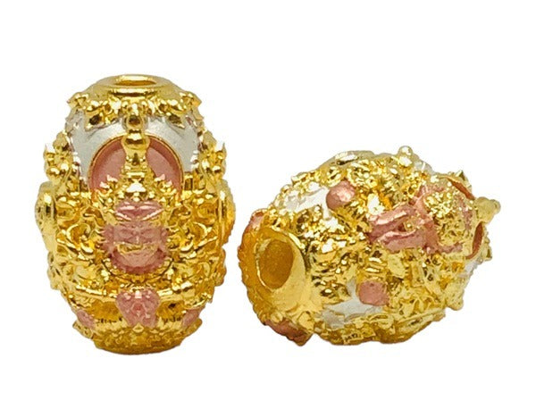 Thai Prosperity Amulet - Authentic Guardian Charm for Wealth and Protection