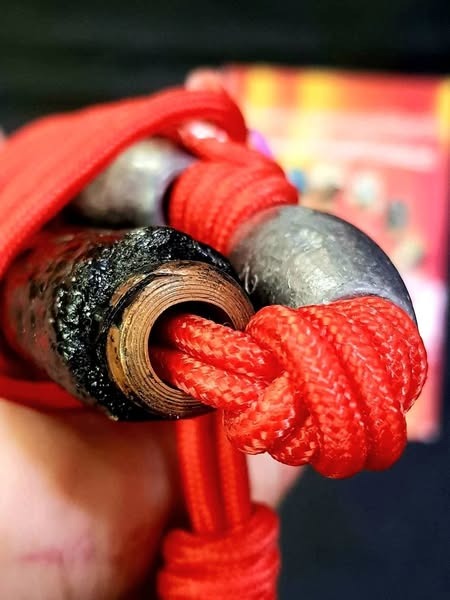 Thai Protection Talisman - Unbreakable Charm for Good Luck and Protection