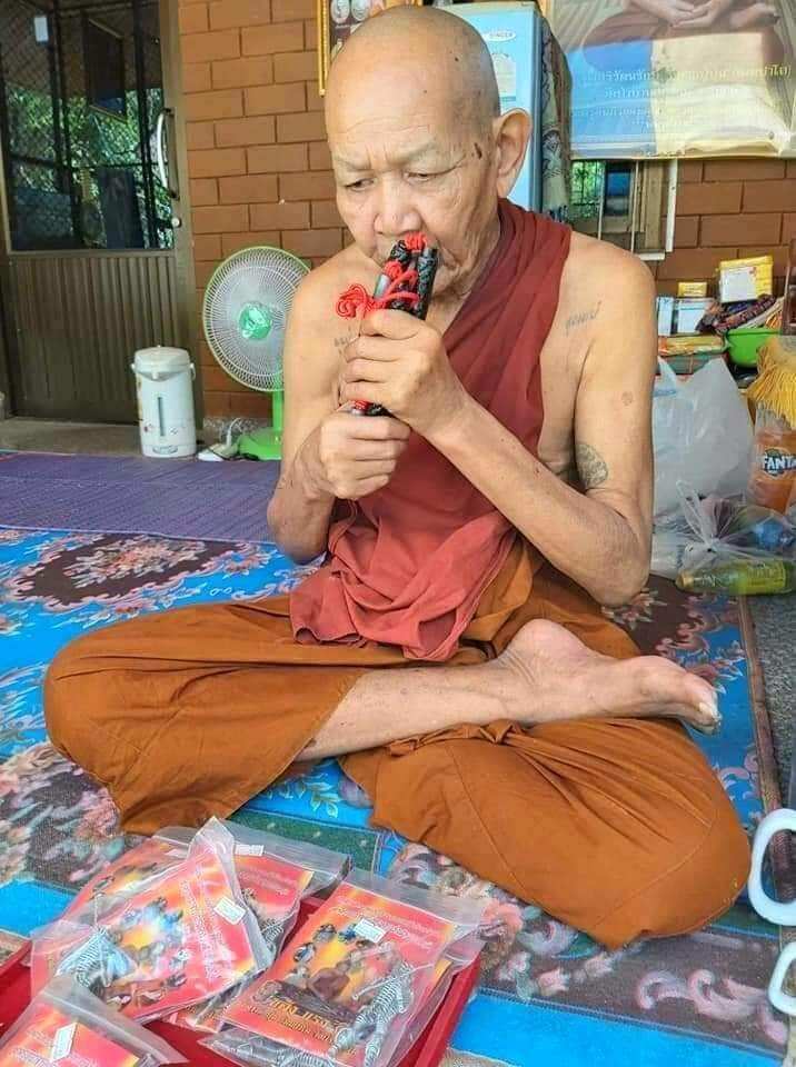 Thai Protection Talisman - Unbreakable Charm for Good Luck and Protection