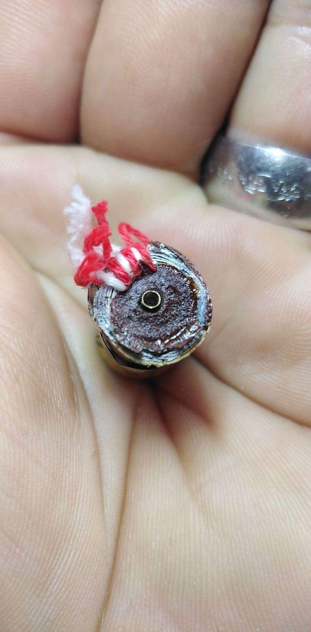 Thai Protective Amulet for Sale - Authentic Thai Charm to Enhance Your Spiritual Journey