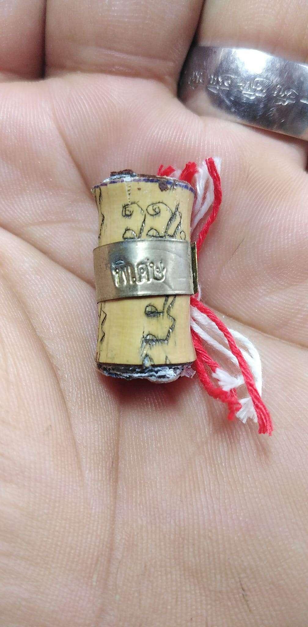 Thai Protective Amulet for Sale - Authentic Thai Charm to Enhance Your Spiritual Journey