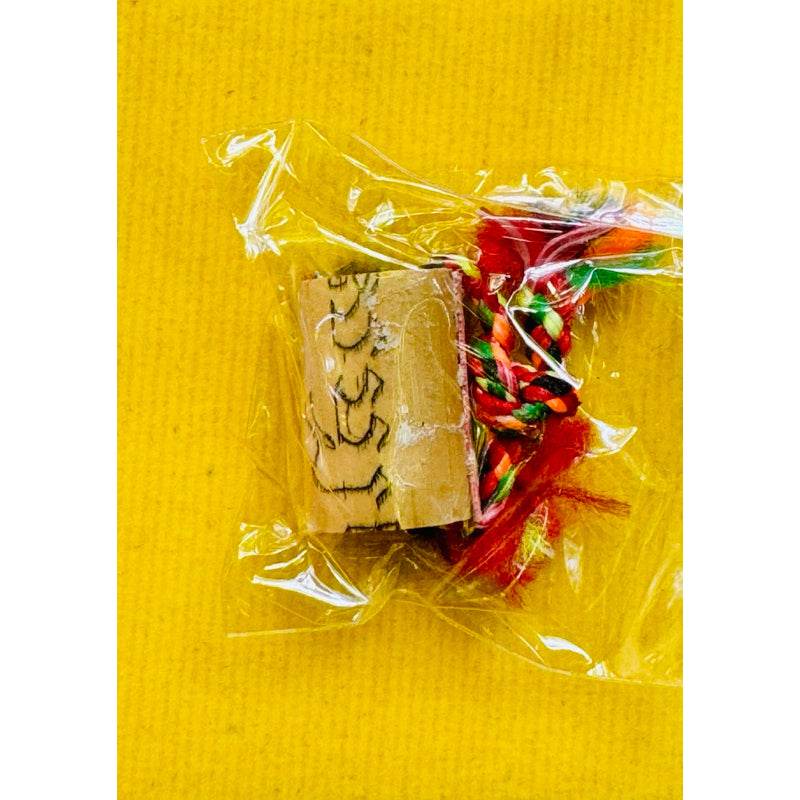 Thai Protective Charm for Sale - Authentic Amulet One-Sake.com 2cm 5cm 4cm 5cm-4cm-2cm-1.2cm-5.ตะกรุดตรึงไตรภพ-
