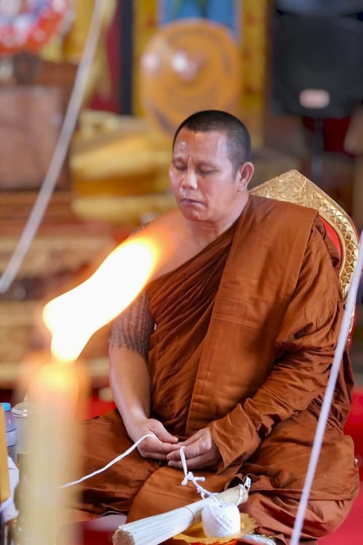 Thai Iron Armor Coin Pendant - Protective Shirt Yantra with Divine Guardian Energy