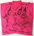 Thai Sacred Cloth for Prosperity Attraction and Timeless Fortune Unveiling