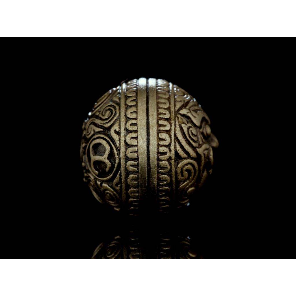 Rahu Amulet for Luck - Powerful Wealth, Protection, and Good Fortune Charm