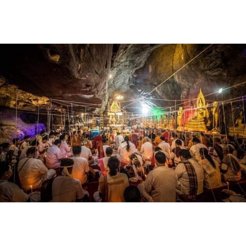 Thai Spiritual Success Talisman for Prosperity and Success with Ai Khai Kotr Ruay