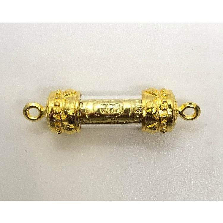 Takrut Millionaire Supreme 2567 - Wealth Magnet & Divine Protection by Grandmaster Yee Kor Hong