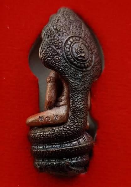 Phra Naga Amulet - Authentic Thai Charm for Protection and Prosperity