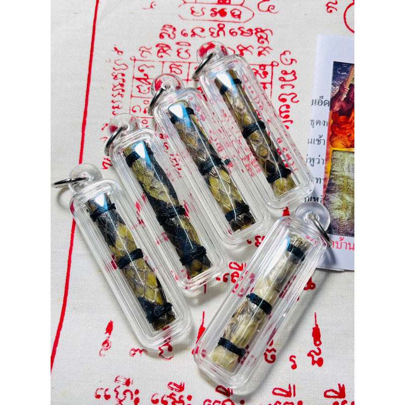 Takrut Wealth Magnet for Inviting Prosperity and Abundance into Your Life Default Title