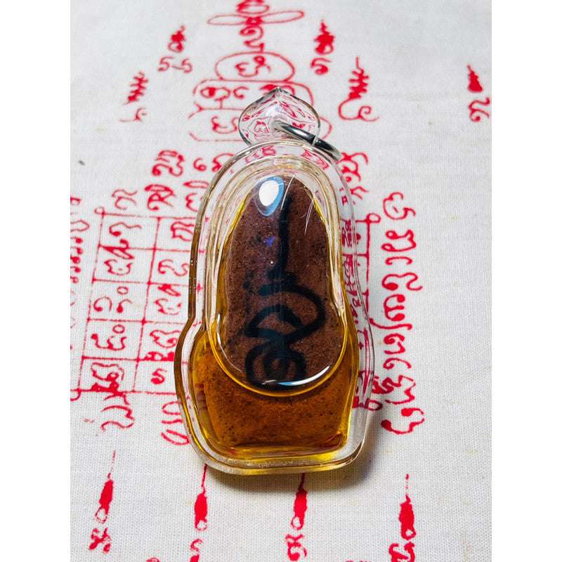 Mae Nang Takian Amulet for Prosperity and Abundance - Thai Wealth Attraction