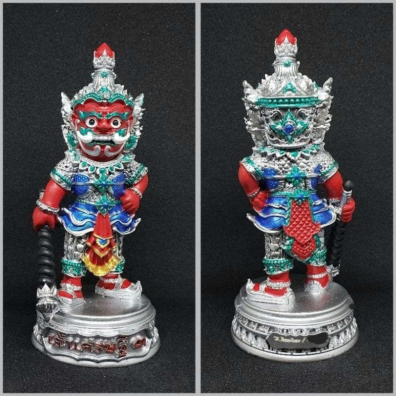 Thai Wealth Blessing Statue Limited Edition Set for Prosperity and Abundance Decor - Elevate Your Space รายการที่ 22 ขนาด5.8นิ้ว