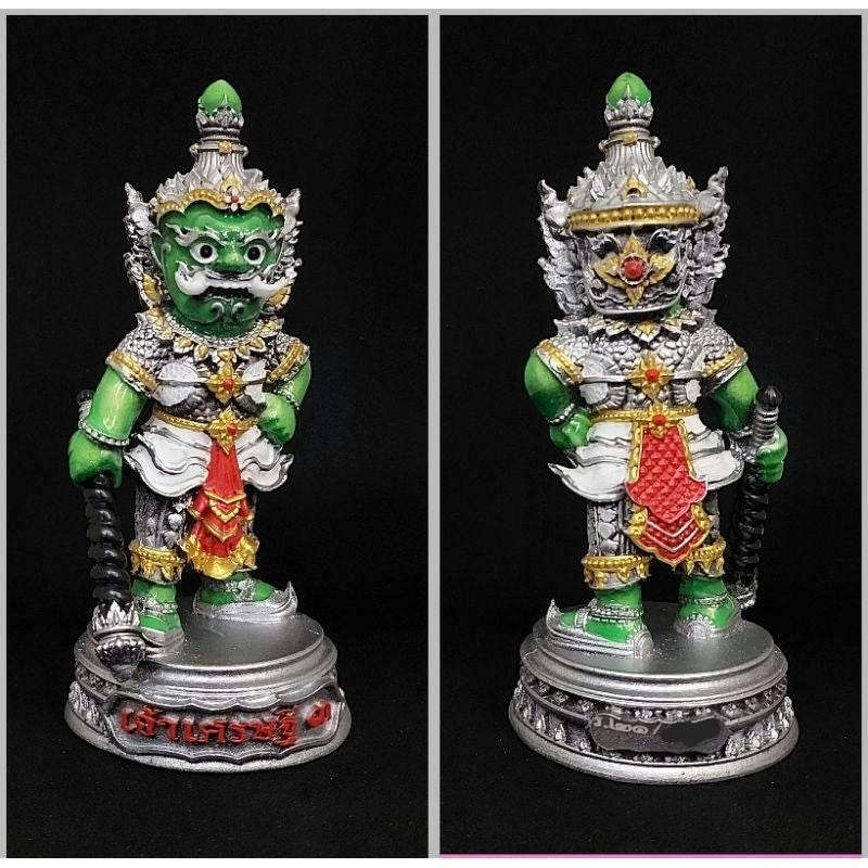 Thai Wealth Blessing Statue Limited Edition Set for Prosperity and Abundance Decor - Elevate Your Space รายการที่ 21 ขนาด5.8นิ้ว