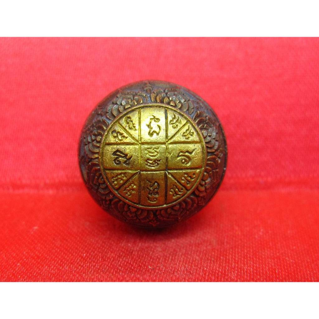 Thai Blessing Co Thai Wealth Reversal Amulet - Authentic Luck Charm - Thai Blessing Co