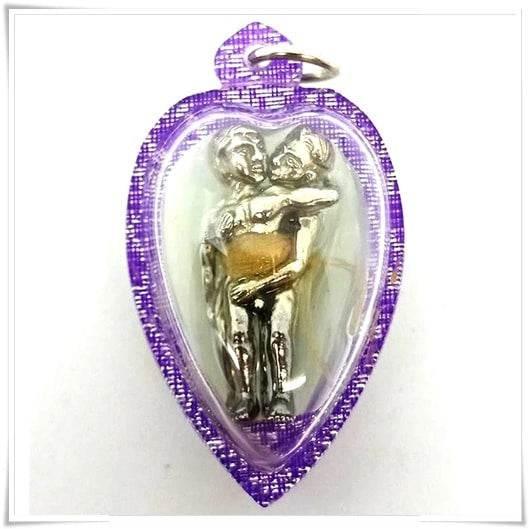Authentic LGBTQ Love Attraction Amulet for Enhanced Connection and Bonding