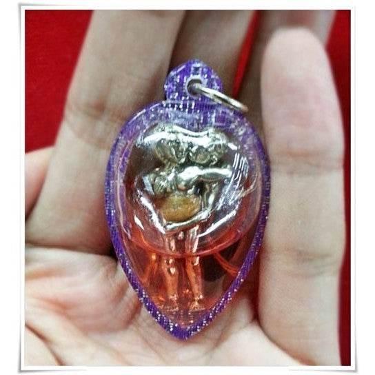 Authentic LGBTQ Love Attraction Amulet for Enhanced Connection and Bonding Default Title