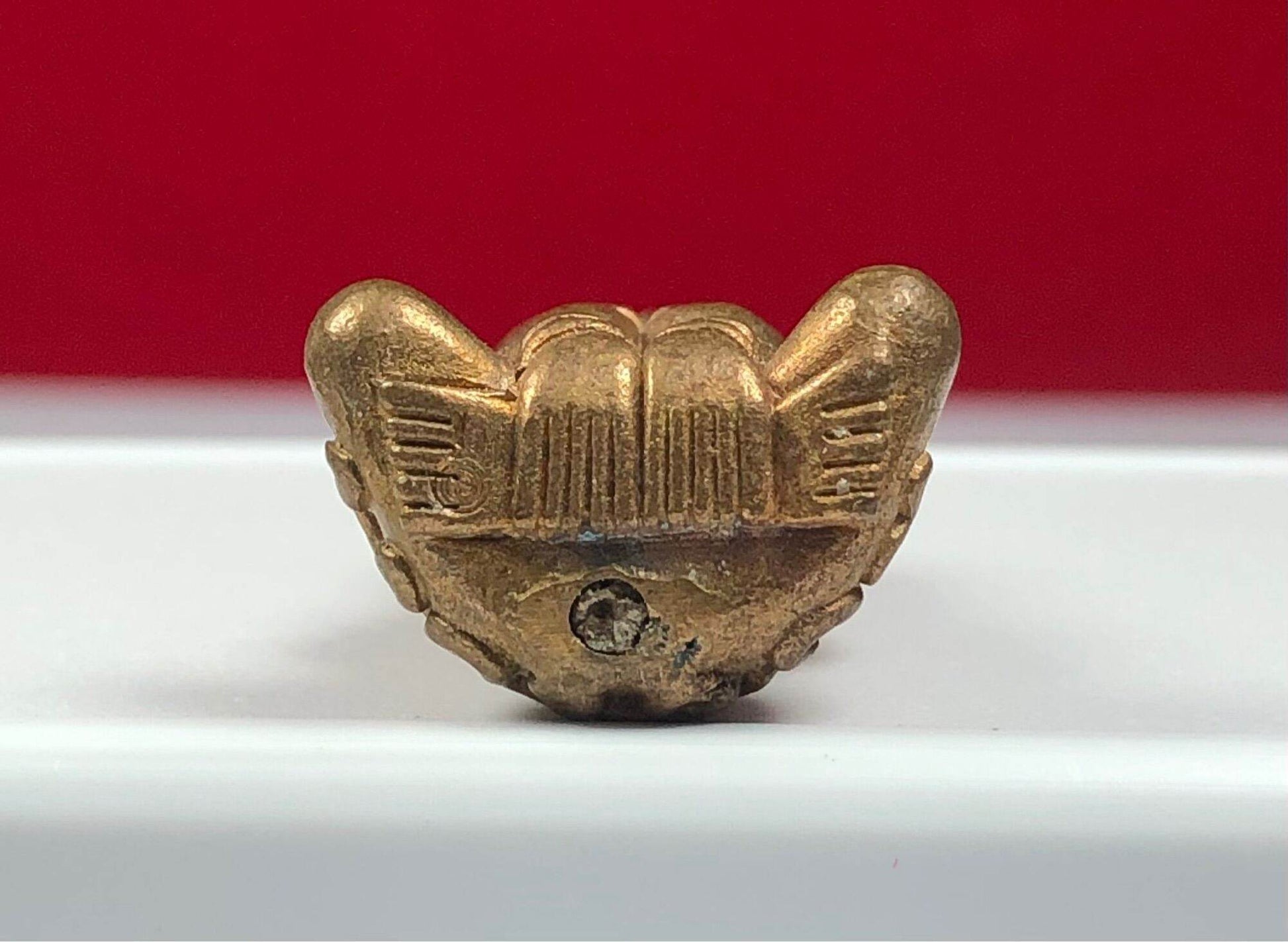 Luang Phor Kloi Amulet - Rare First Edition Phra Pidta Yant Yung Collectible