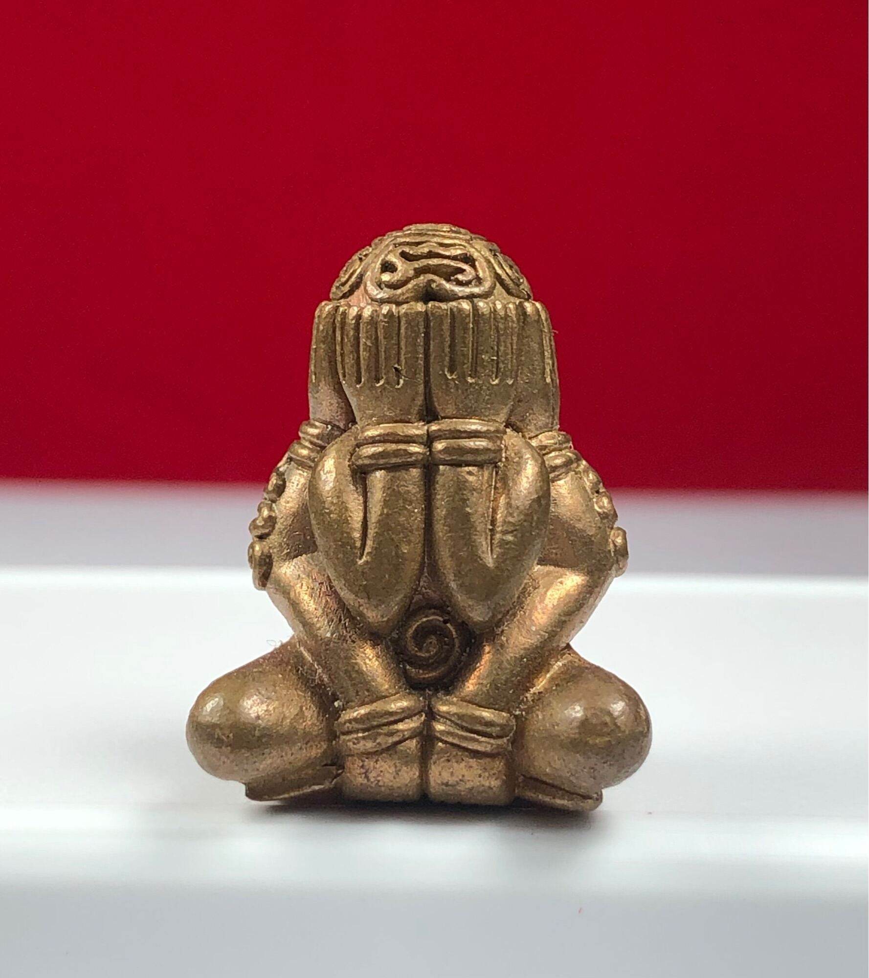 Luang Phor Kloi Amulet - Rare First Edition Phra Pidta Yant Yung Collectible Default Title
