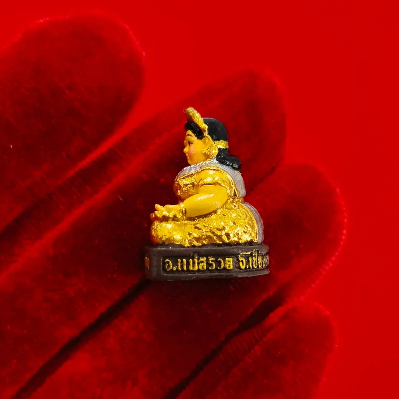 Nang Kwak Amulet for Wealth, Prosperity, and Flourishing Business