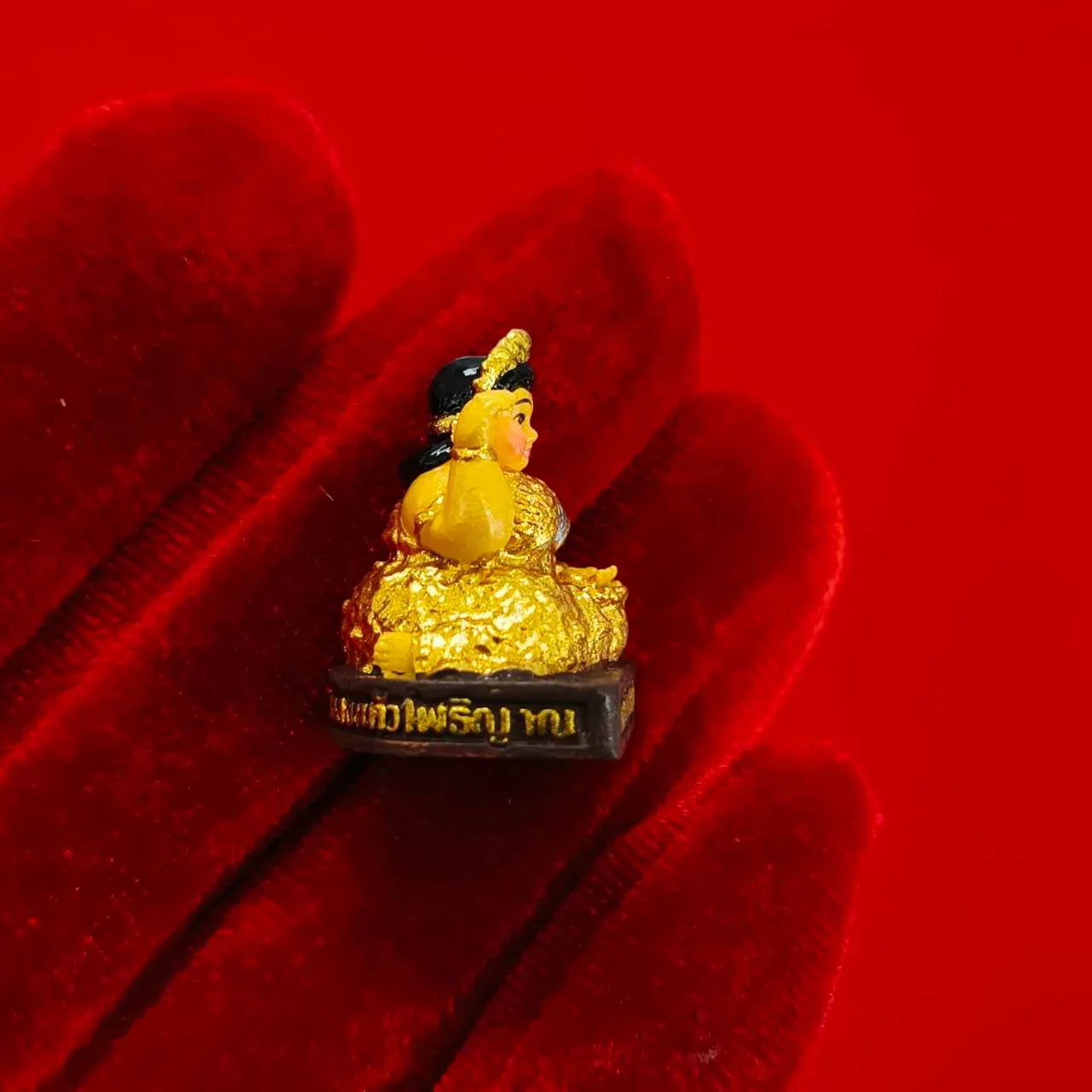 Nang Kwak Amulet for Wealth, Prosperity, and Flourishing Business
