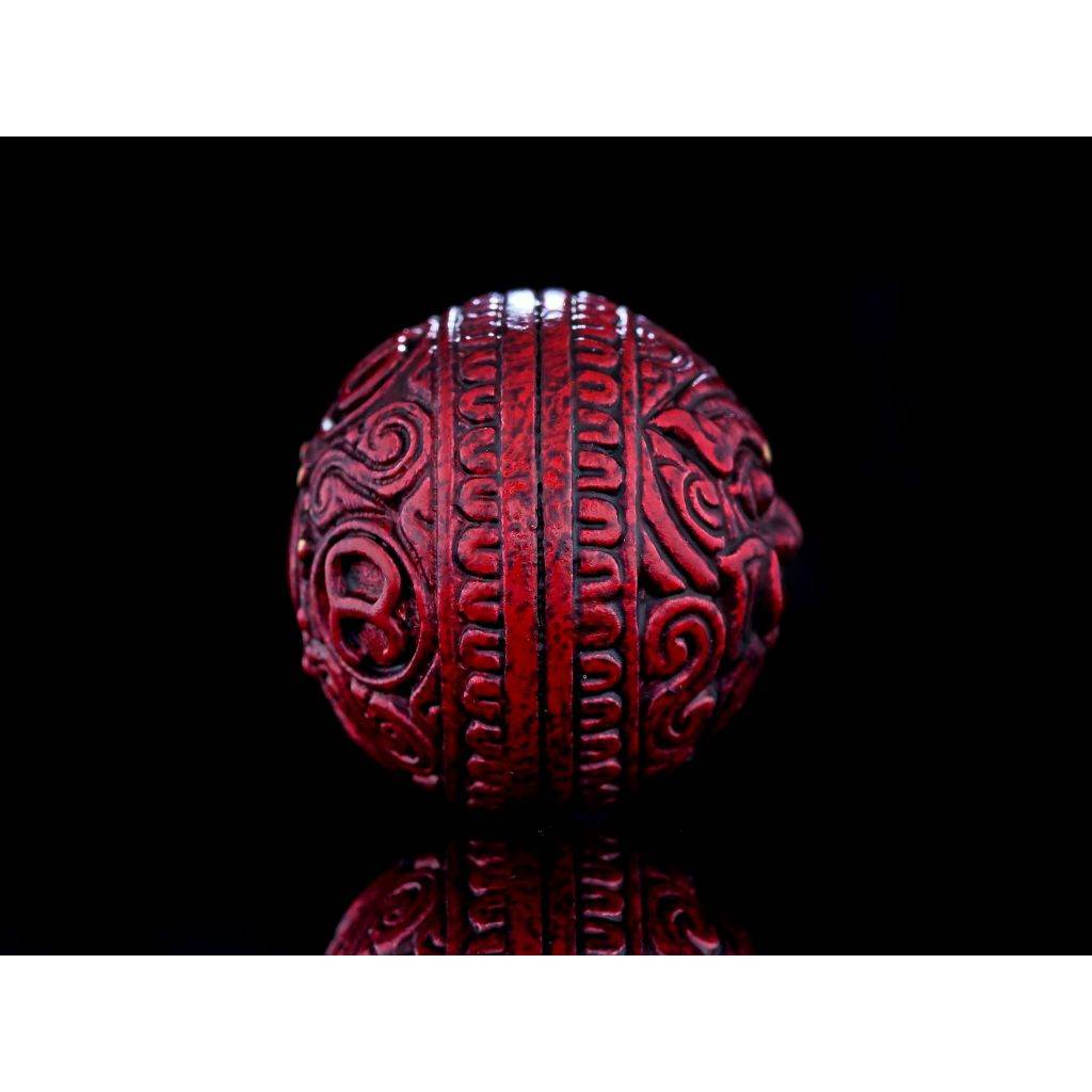 Phra Rahu Amulet for Wealth - Protective Thai Amulet for Good Luck, Success, and Prosperity