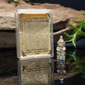 Thao Wessuwan Amulet for Wealth, Prosperity, and Fortune - Blessed Protection for Abundant Living บรอนซ์ 3 เค