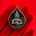 Thao Wessuwan Amulet for Wealth Protection and Fortune Attraction Default Title