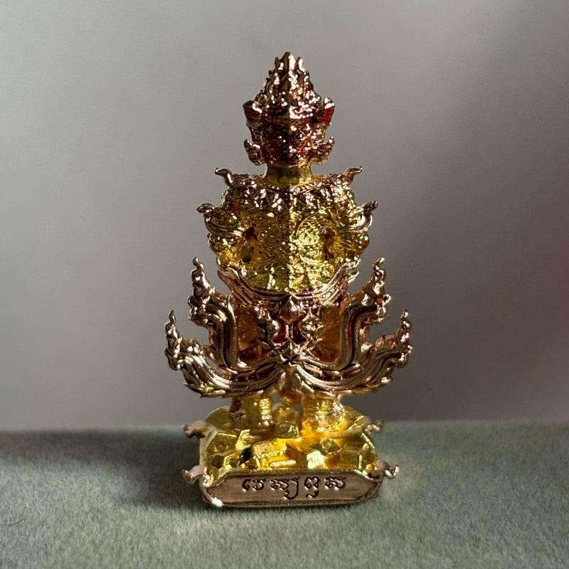 Thao Wessuwan Amulet - Limited Edition Treasure of the Divine Exclusive