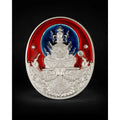 Thao Wessuwan Coin for Wealth Attraction and Prosperity Charm - Enhance Your Fortune with Thao Wessuwan Wealth Coin Default Title