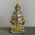 Thao Wessuwan Amulet – Authentic Thai Blessing Collectible Charm Default Title