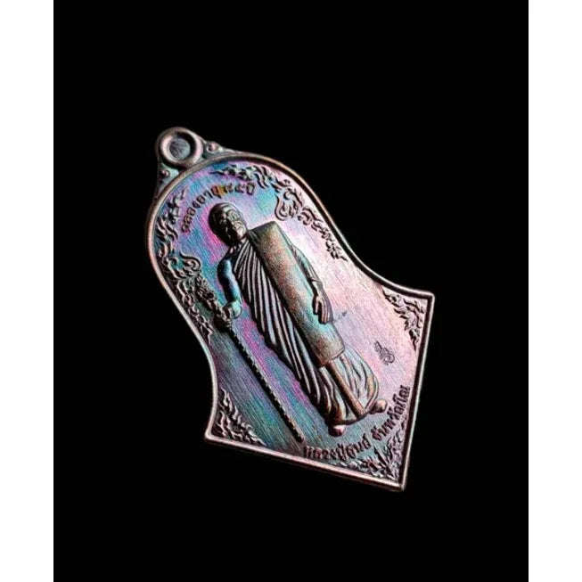 🌟 Thao Wessuwan Debt-Free Fortune Wealth Liberator Amulet – Sacred Prosperity Power