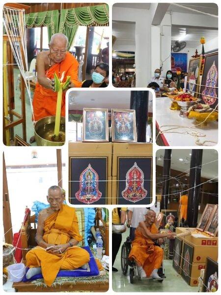 Dual Gods Silver Coin - Instant Wealth Ultimate Silver Thao Wessuwan Garuda Blessed Coin