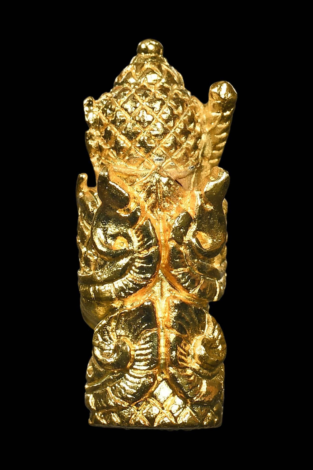 Thao Wessuwan Wealth Protection Charm for Prosperity and Security