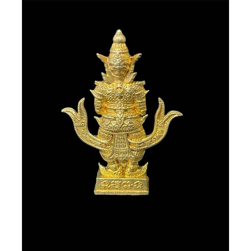 Thao Wetsuwan Amulet Figurine - First Edition Unique Spiritual Decor