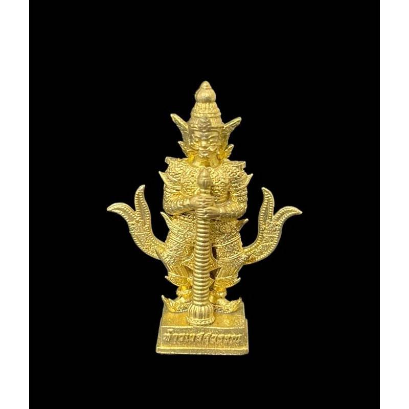 Thao Wetsuwan Amulet Figurine - First Edition Unique Spiritual Decor