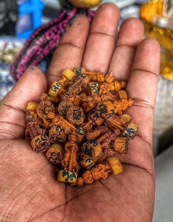 Thao Wetsuwan Amulet for Protection - Authentic Thai Blessing for Safety and Well-Being