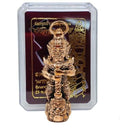 Thao Wetsuwan Amulet for Wealth - Authentic Thai Lucky Charm for Prosperity