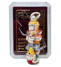 Thao Wetsuwan Wealth Amulet for Attracting Success and Prosperity - Blessed by Ajarn Subin Na Nathon Thong